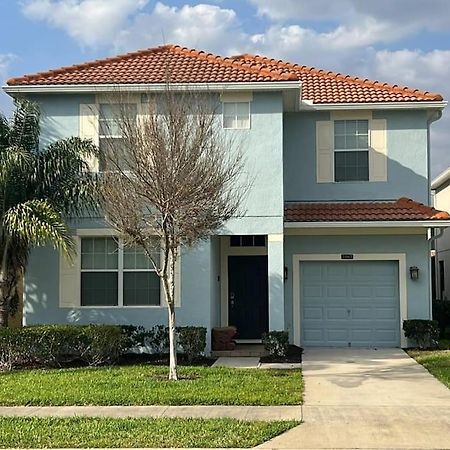 6Br 6Bath Pvt Home Pool 10Min Disney 3282Ft Kissimmee Exteriér fotografie