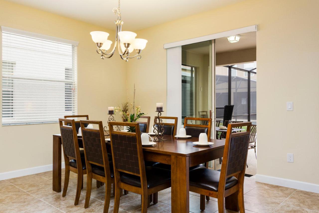 6Br 6Bath Pvt Home Pool 10Min Disney 3282Ft Kissimmee Exteriér fotografie