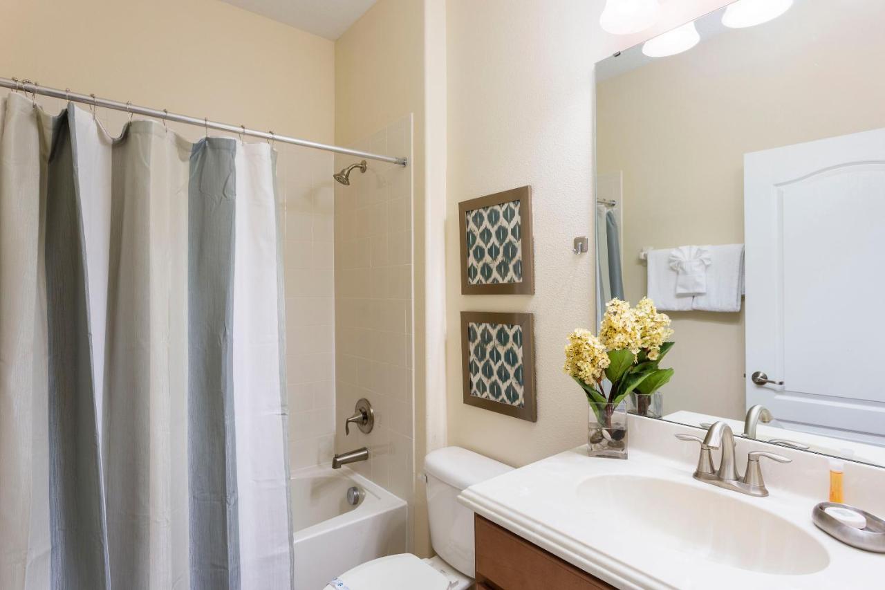 6Br 6Bath Pvt Home Pool 10Min Disney 3282Ft Kissimmee Exteriér fotografie