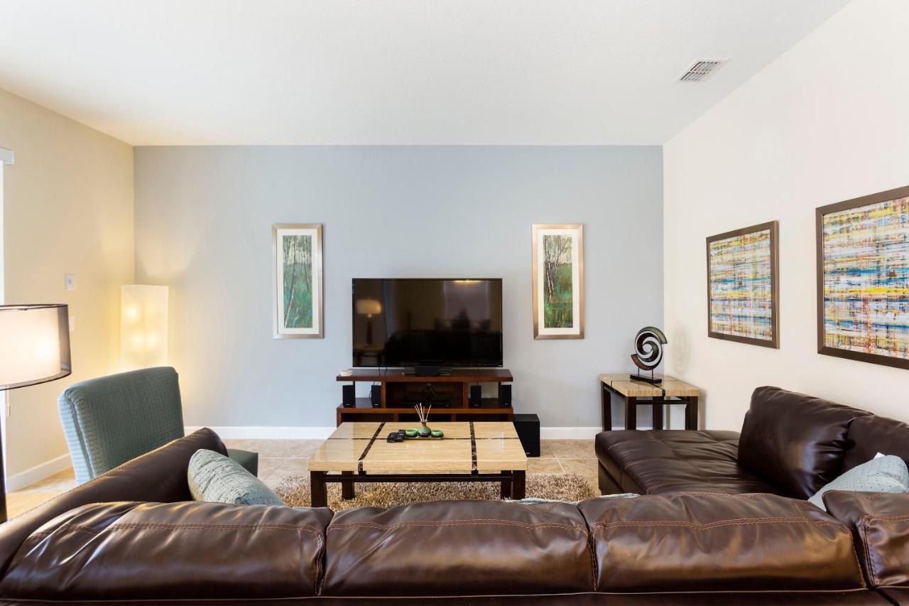 6Br 6Bath Pvt Home Pool 10Min Disney 3282Ft Kissimmee Exteriér fotografie