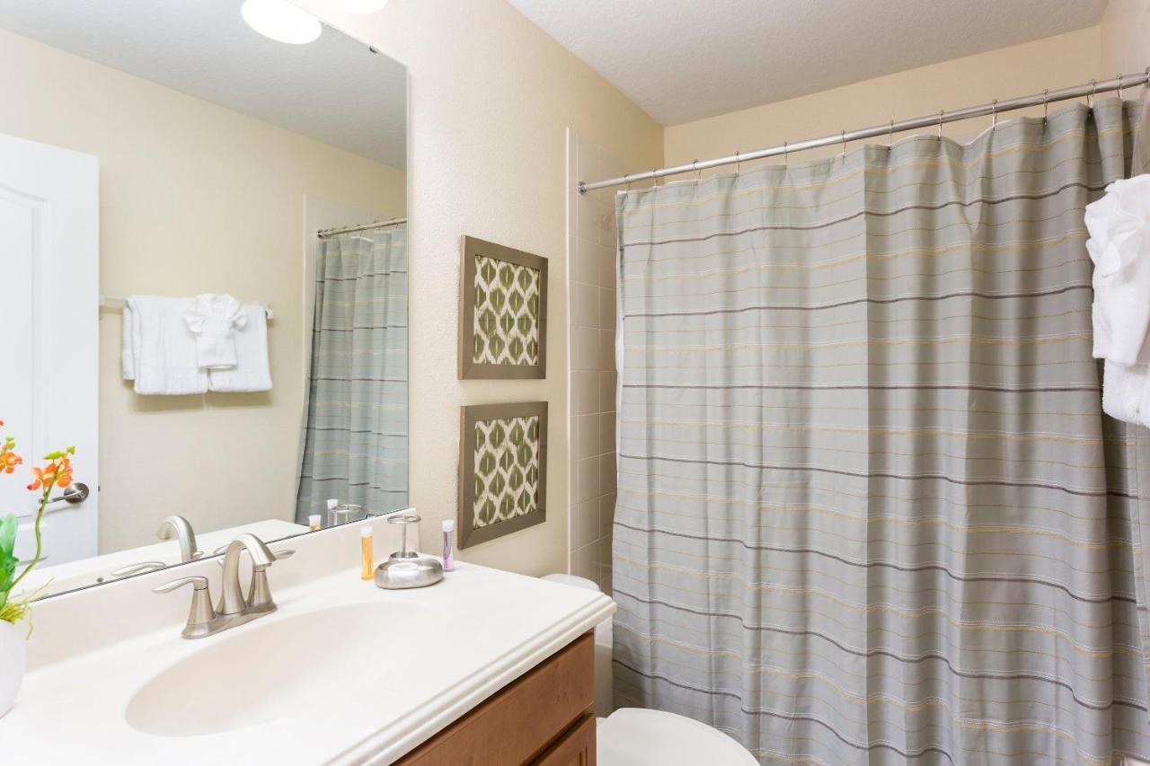 6Br 6Bath Pvt Home Pool 10Min Disney 3282Ft Kissimmee Exteriér fotografie