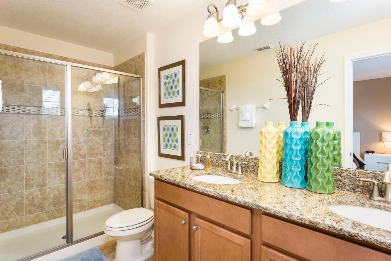 6Br 6Bath Pvt Home Pool 10Min Disney 3282Ft Kissimmee Exteriér fotografie