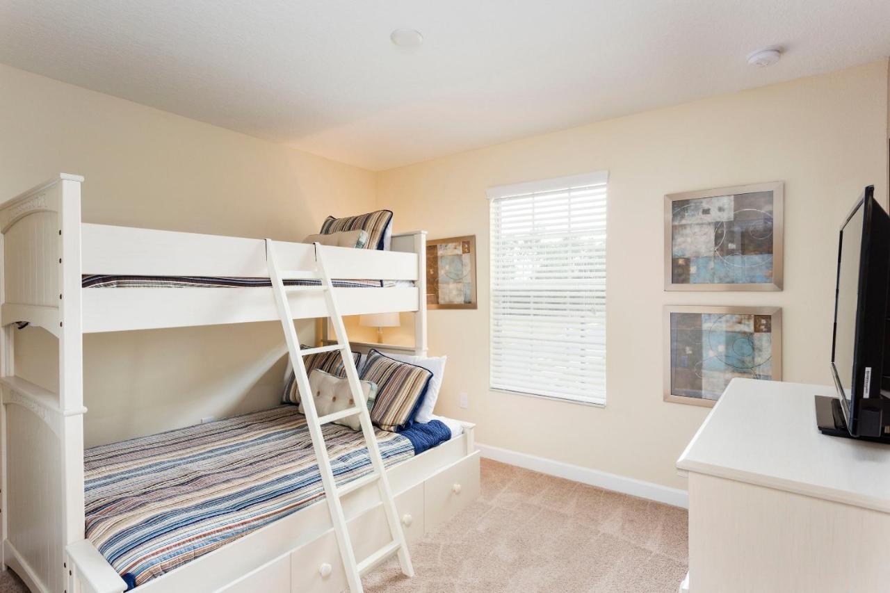 6Br 6Bath Pvt Home Pool 10Min Disney 3282Ft Kissimmee Exteriér fotografie