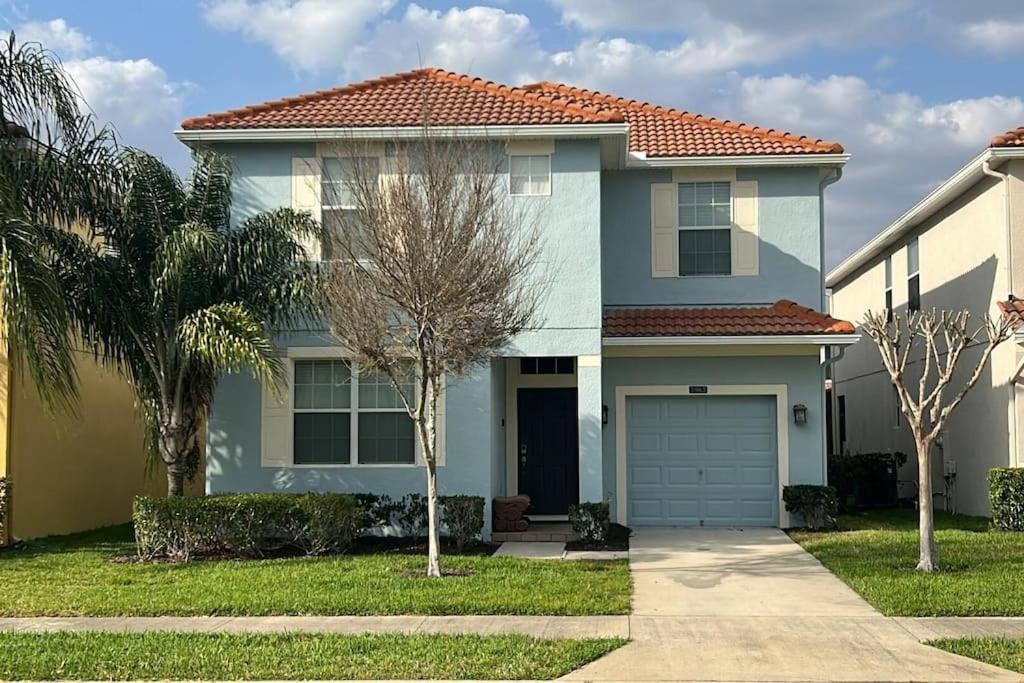 6Br 6Bath Pvt Home Pool 10Min Disney 3282Ft Kissimmee Exteriér fotografie