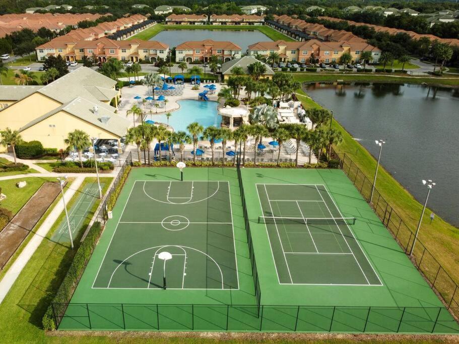 6Br 6Bath Pvt Home Pool 10Min Disney 3282Ft Kissimmee Exteriér fotografie